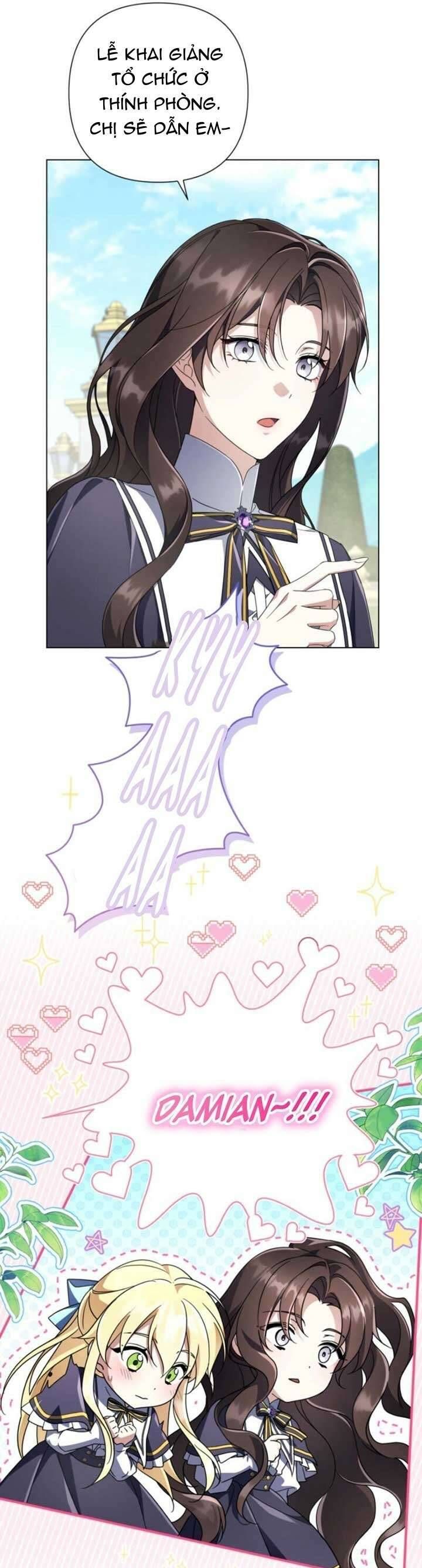 Tiểu Thư Phản Diện Bj - Chapter 11 - Page 24