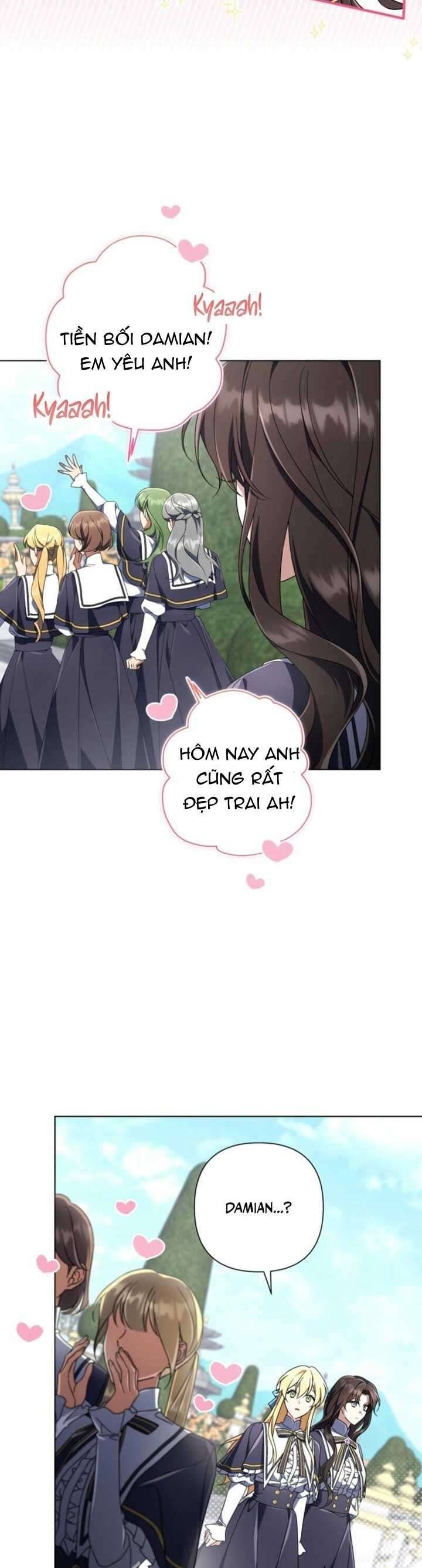 Tiểu Thư Phản Diện Bj - Chapter 11 - Page 25