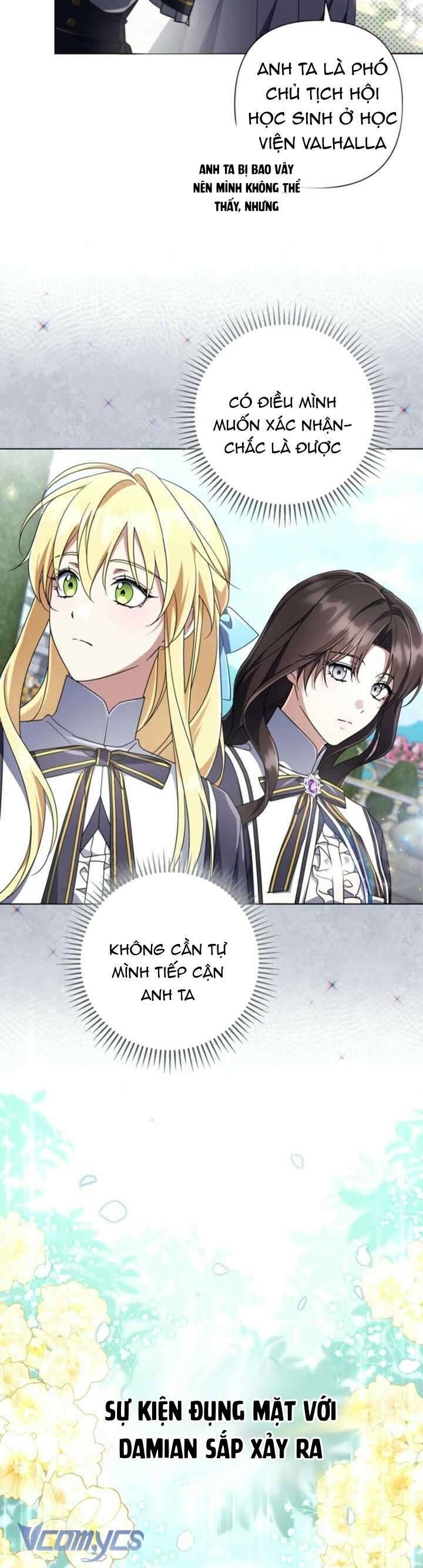 Tiểu Thư Phản Diện Bj - Chapter 11 - Page 26