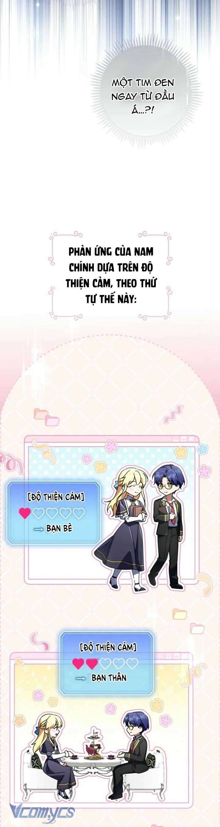 Tiểu Thư Phản Diện Bj - Chapter 11 - Page 35