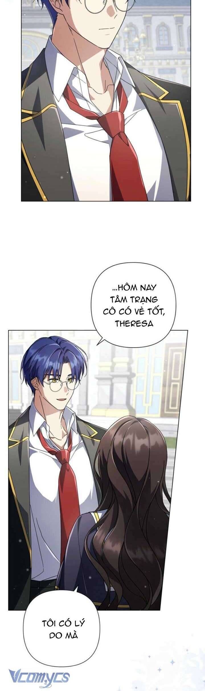 Tiểu Thư Phản Diện Bj - Chapter 11 - Page 44