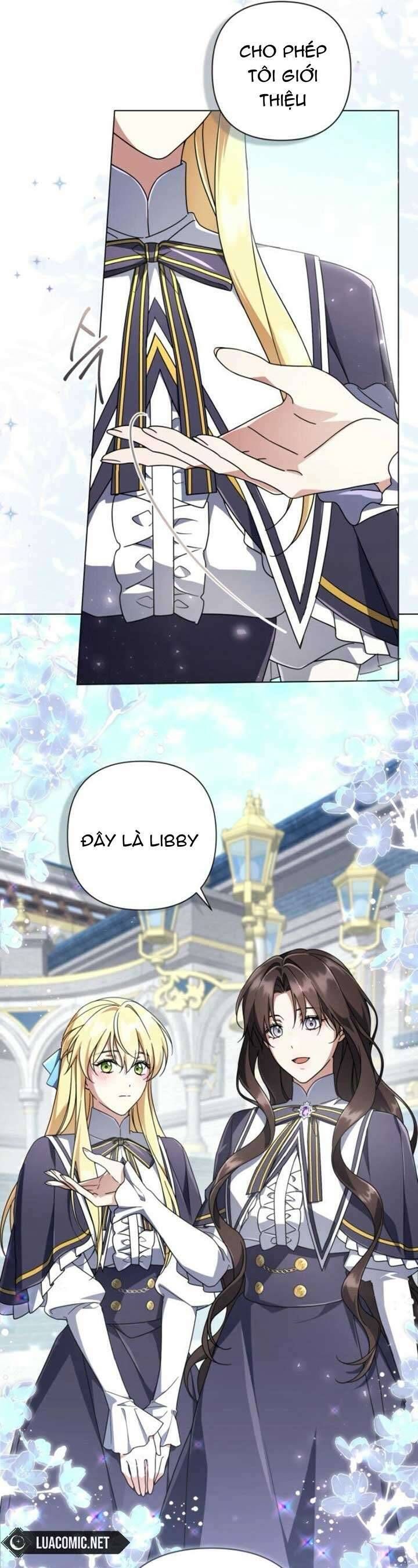 Tiểu Thư Phản Diện Bj - Chapter 11 - Page 45