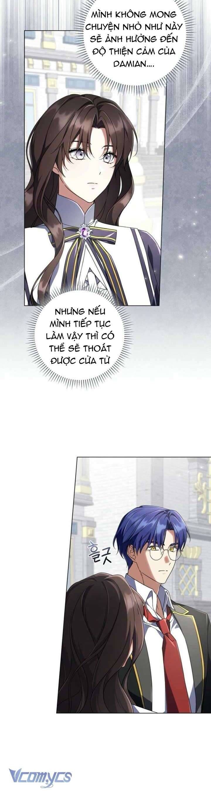 Tiểu Thư Phản Diện Bj - Chapter 11 - Page 47