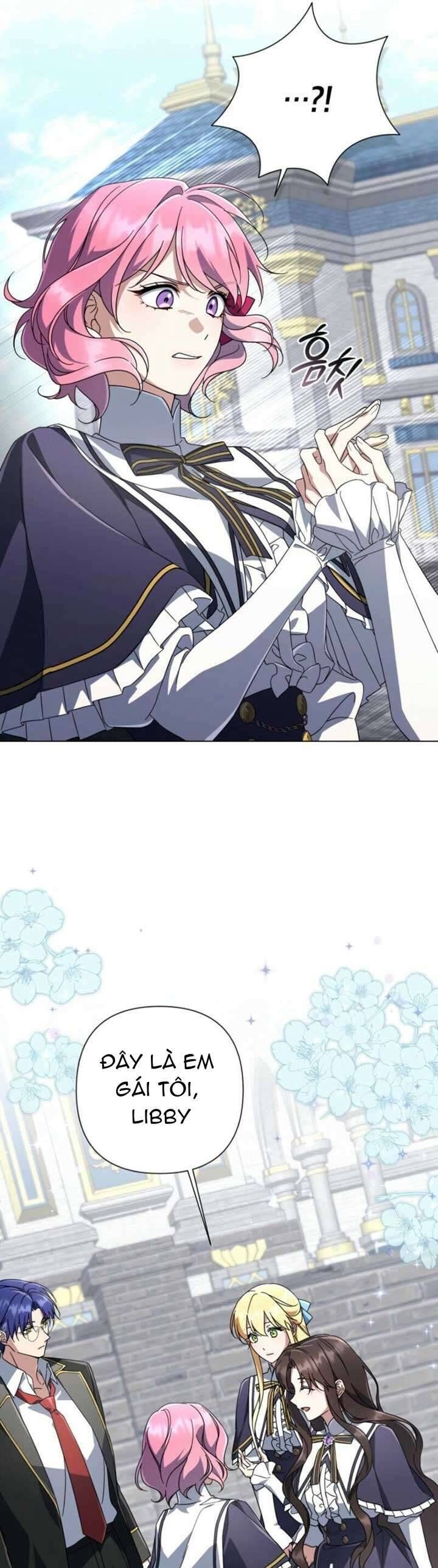 Tiểu Thư Phản Diện Bj - Chapter 12 - Page 13