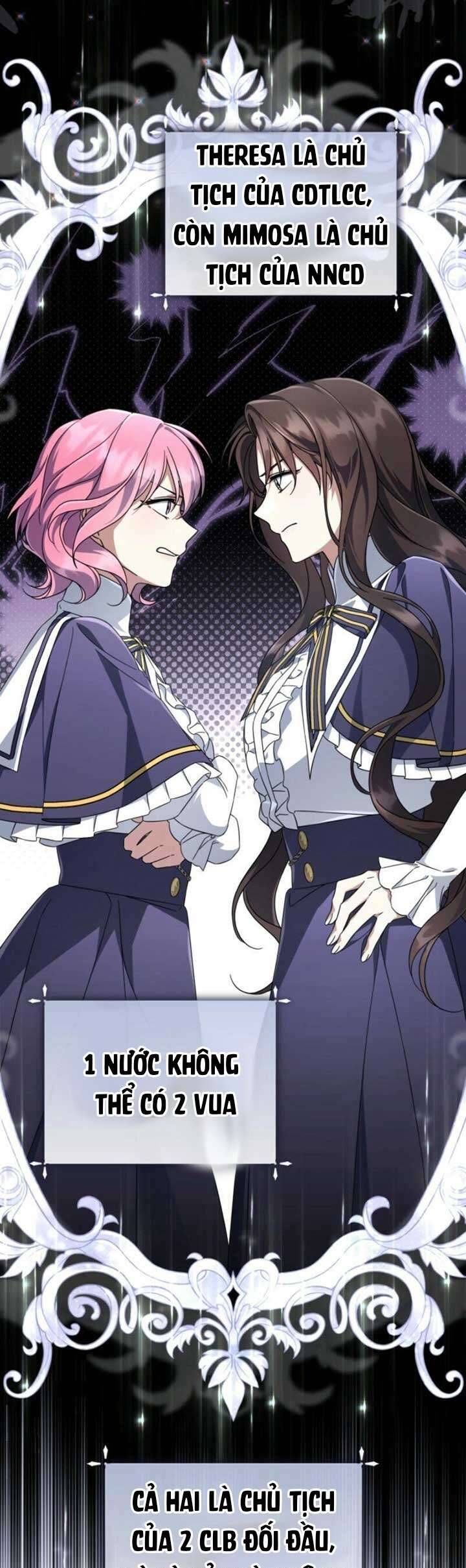 Tiểu Thư Phản Diện Bj - Chapter 12 - Page 22