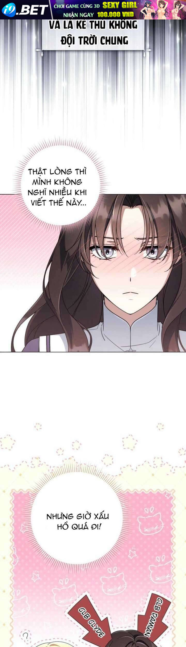 Tiểu Thư Phản Diện Bj - Chapter 12 - Page 23