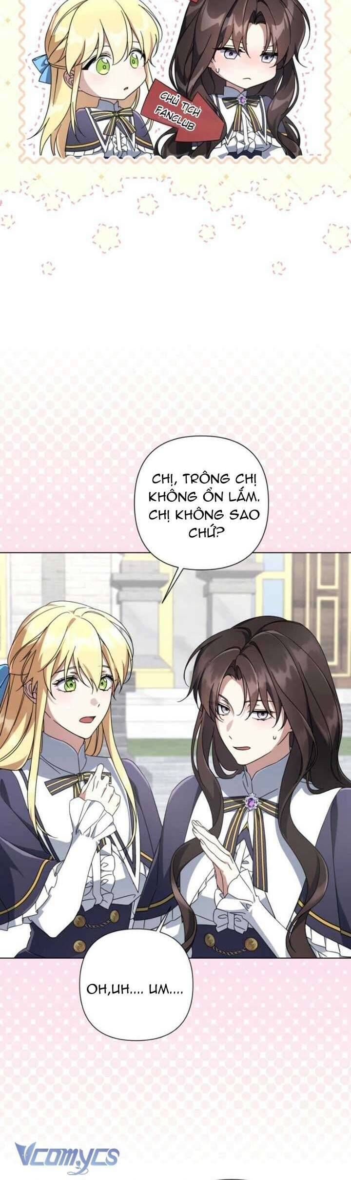 Tiểu Thư Phản Diện Bj - Chapter 12 - Page 24