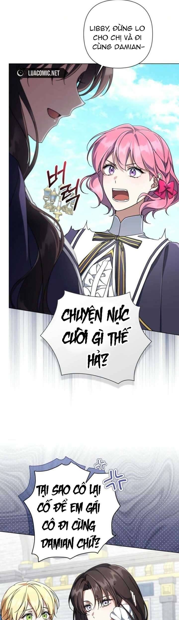 Tiểu Thư Phản Diện Bj - Chapter 12 - Page 25