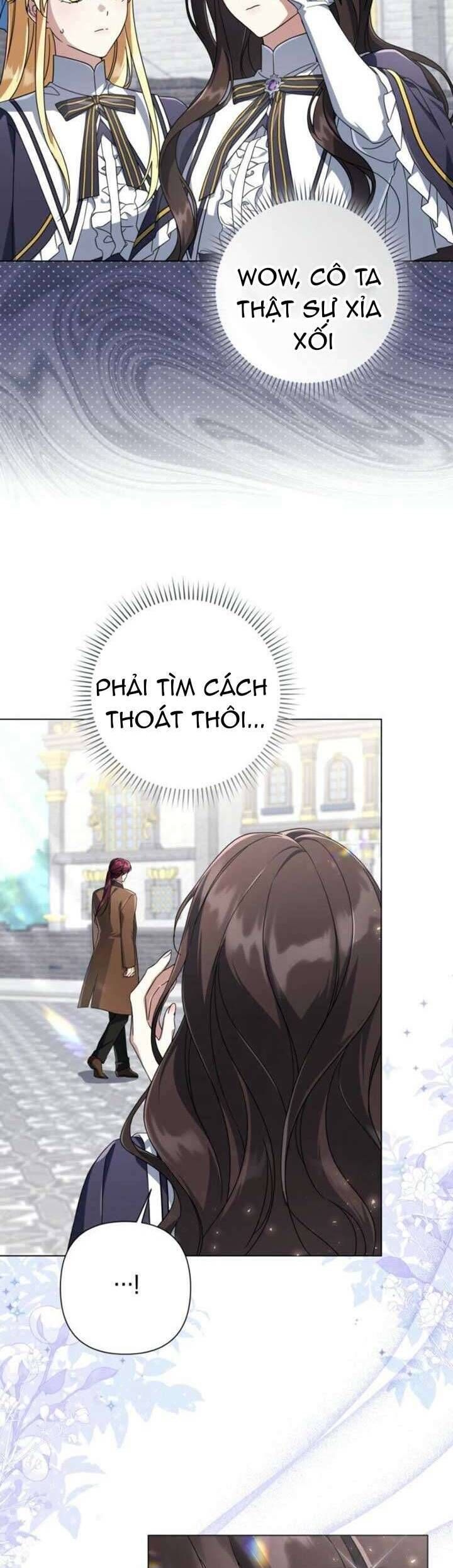 Tiểu Thư Phản Diện Bj - Chapter 12 - Page 26