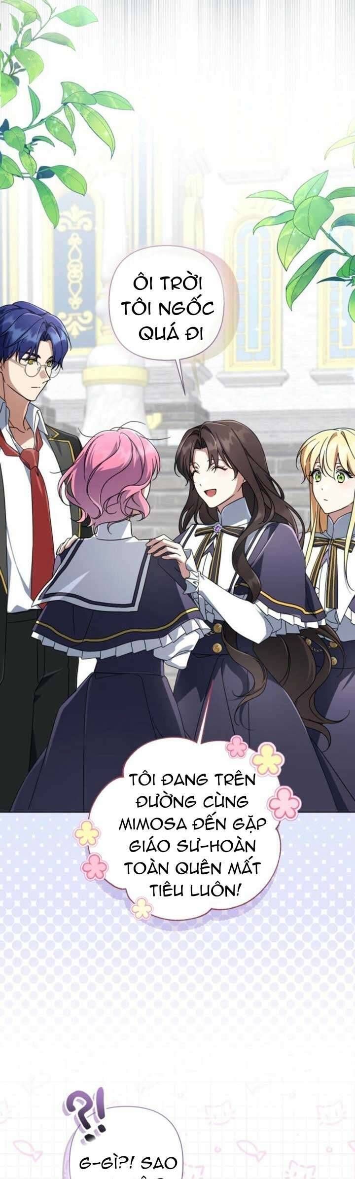 Tiểu Thư Phản Diện Bj - Chapter 12 - Page 28