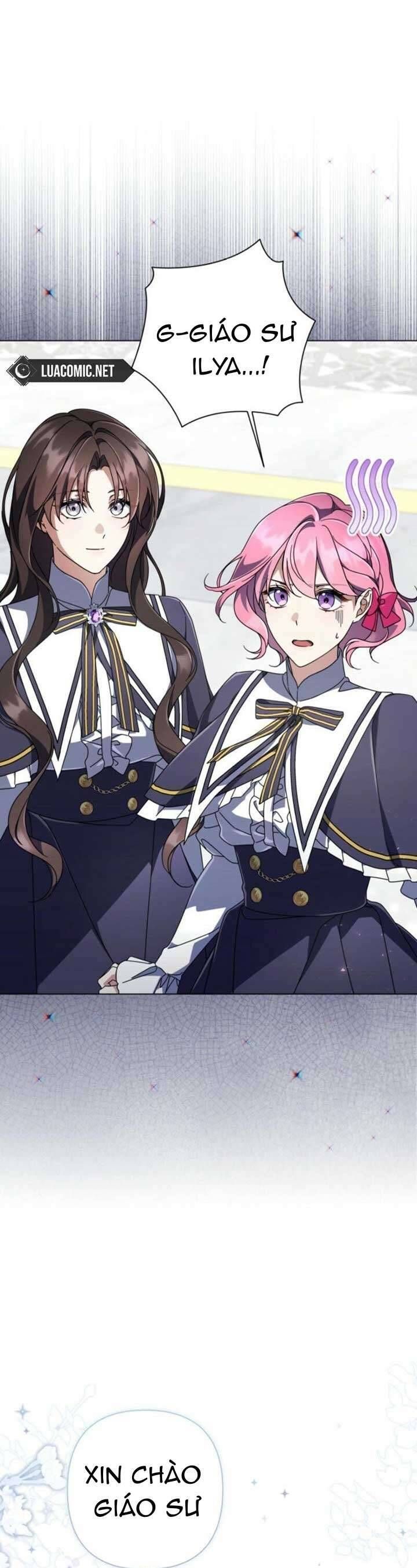 Tiểu Thư Phản Diện Bj - Chapter 12 - Page 34