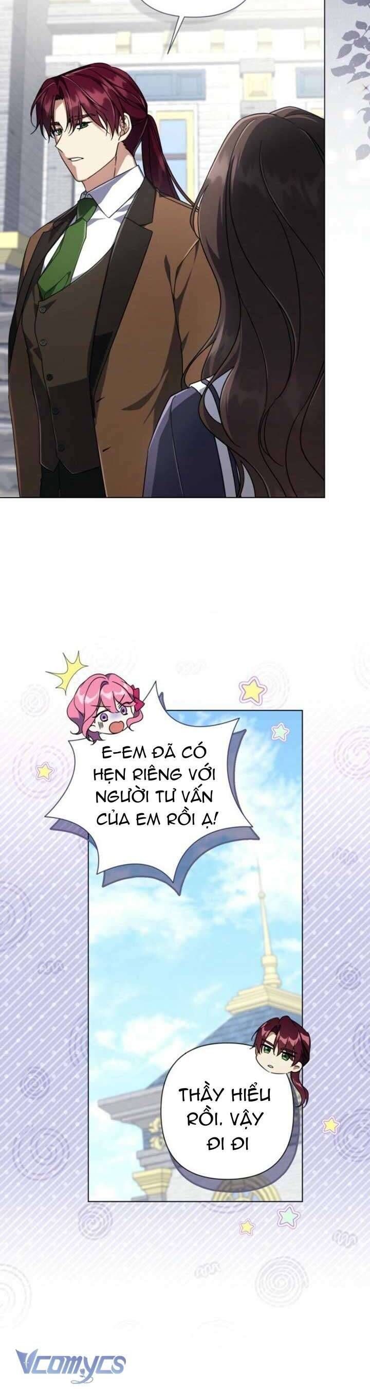 Tiểu Thư Phản Diện Bj - Chapter 12 - Page 36