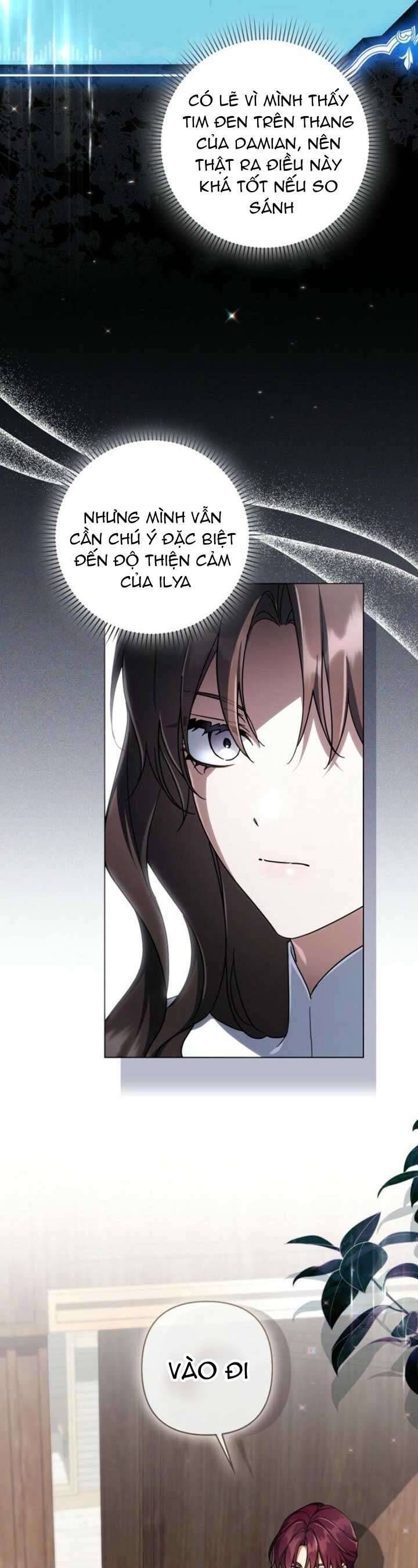 Tiểu Thư Phản Diện Bj - Chapter 12 - Page 40