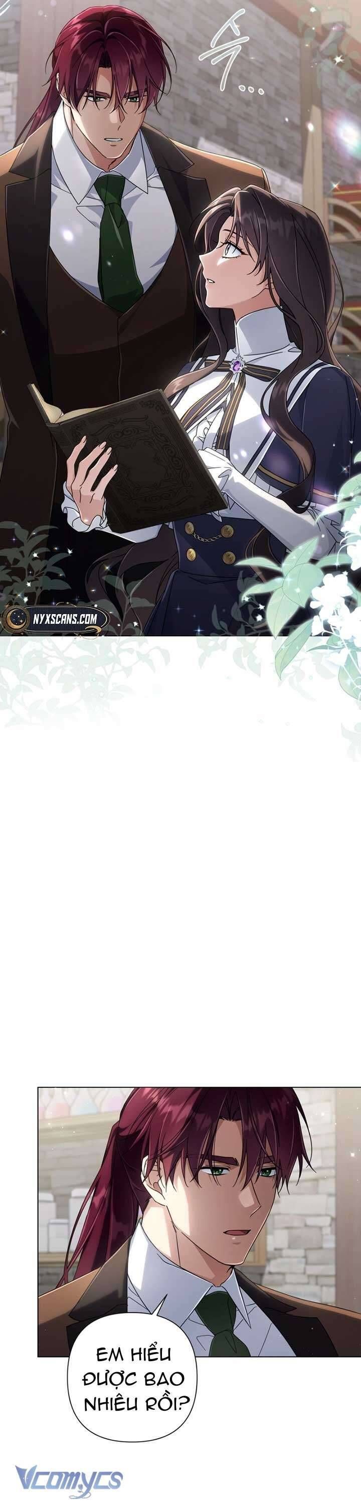 Tiểu Thư Phản Diện Bj - Chapter 13 - Page 10