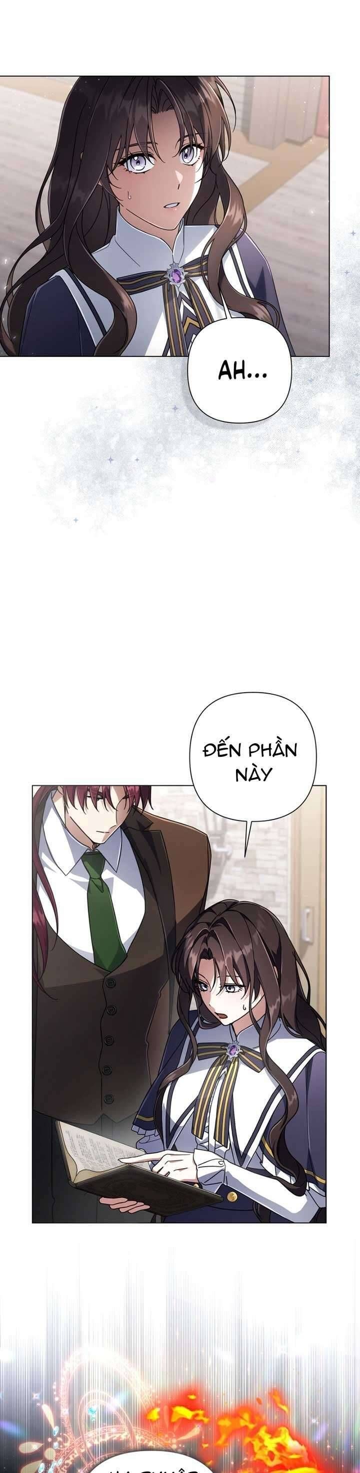 Tiểu Thư Phản Diện Bj - Chapter 13 - Page 11