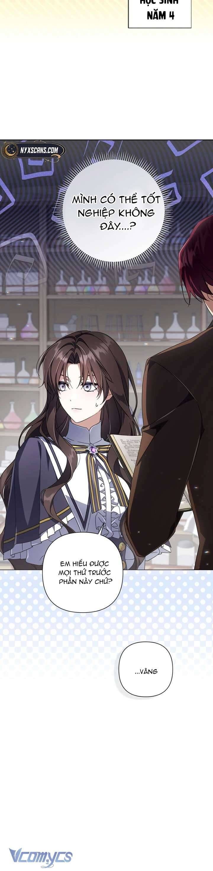 Tiểu Thư Phản Diện Bj - Chapter 13 - Page 16