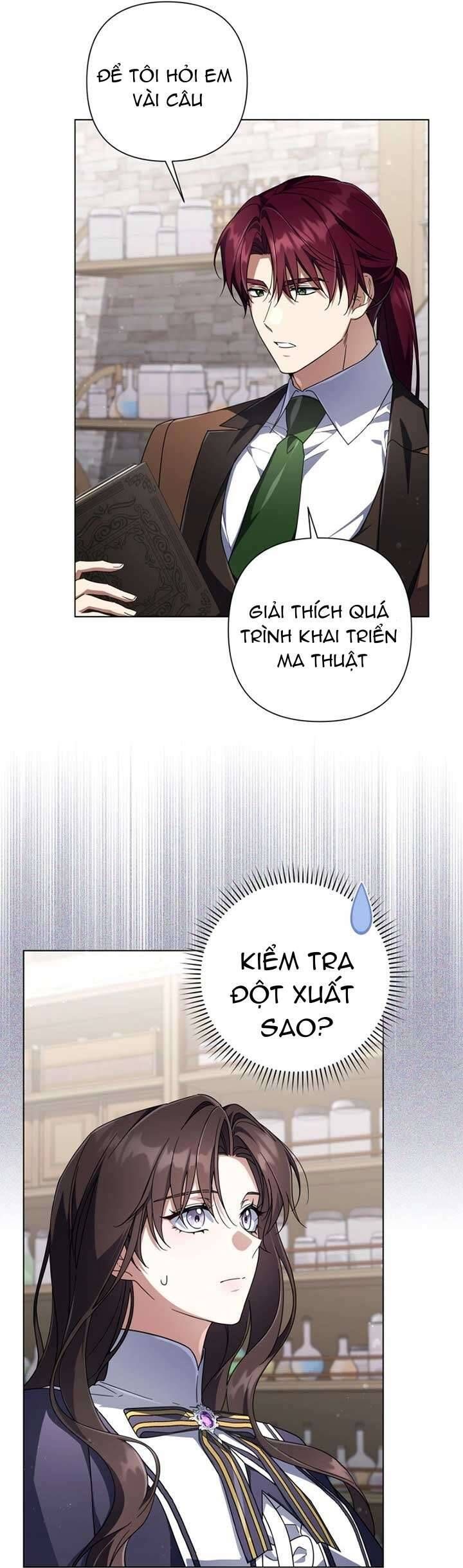 Tiểu Thư Phản Diện Bj - Chapter 13 - Page 17