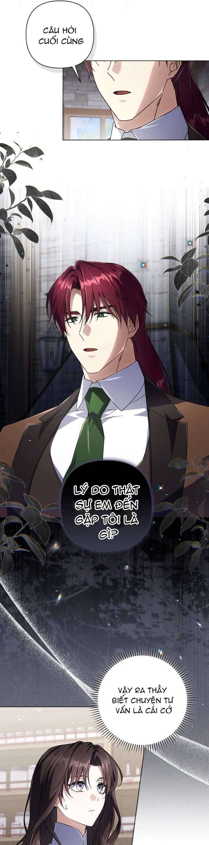 Tiểu Thư Phản Diện Bj - Chapter 13 - Page 20