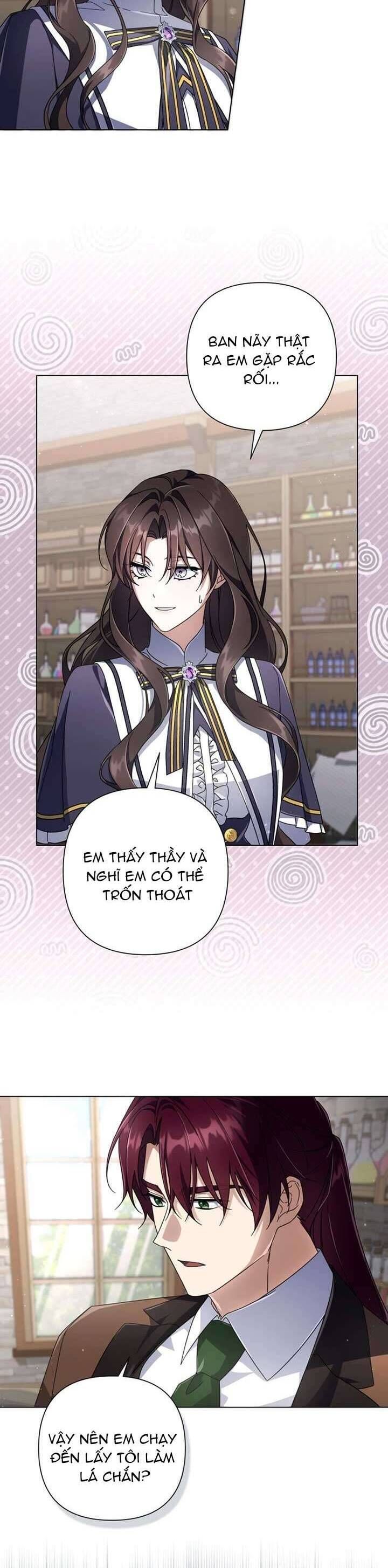 Tiểu Thư Phản Diện Bj - Chapter 13 - Page 21