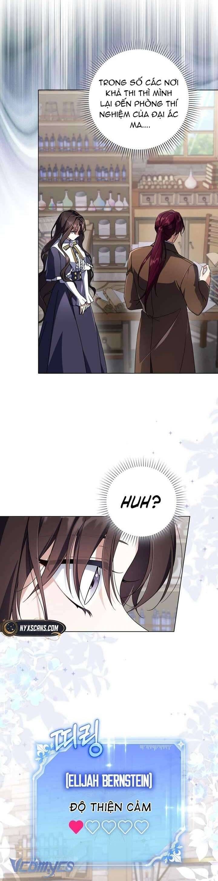 Tiểu Thư Phản Diện Bj - Chapter 13 - Page 22