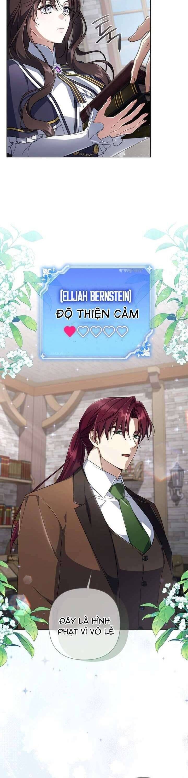 Tiểu Thư Phản Diện Bj - Chapter 13 - Page 24