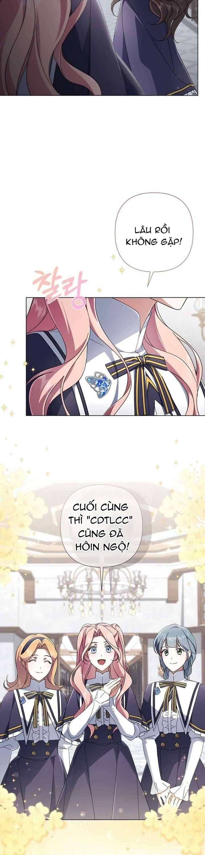 Tiểu Thư Phản Diện Bj - Chapter 13 - Page 27