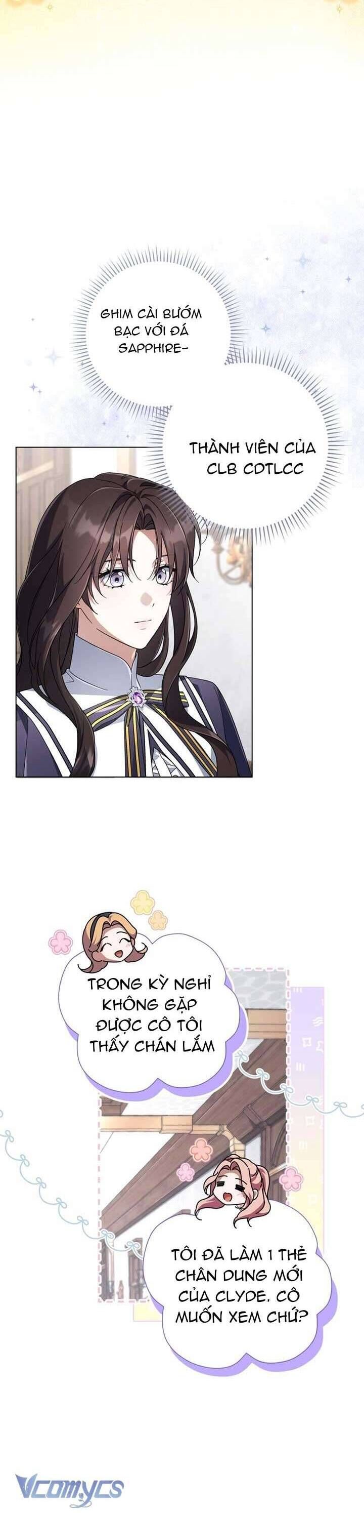 Tiểu Thư Phản Diện Bj - Chapter 13 - Page 28