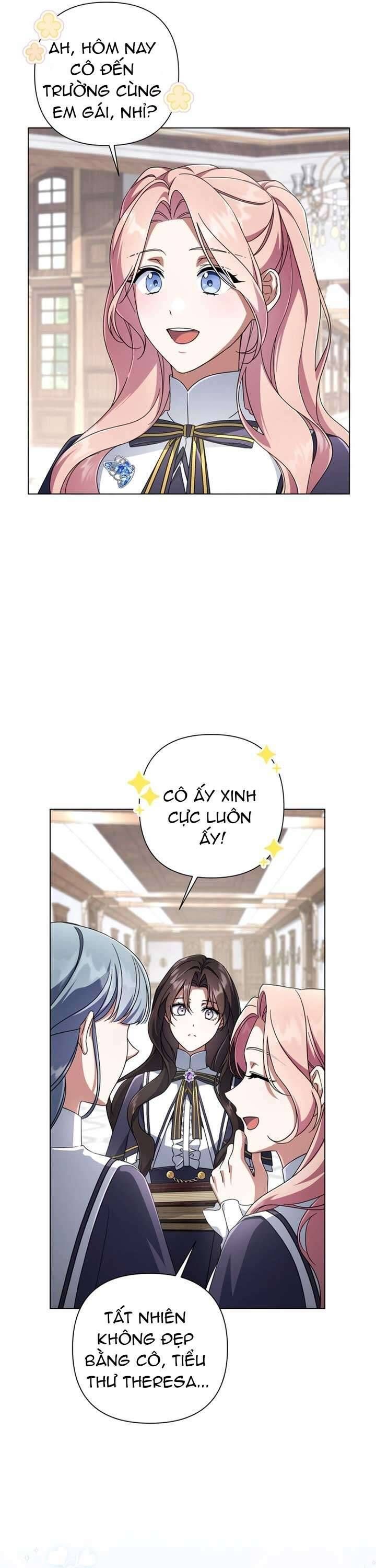 Tiểu Thư Phản Diện Bj - Chapter 13 - Page 29