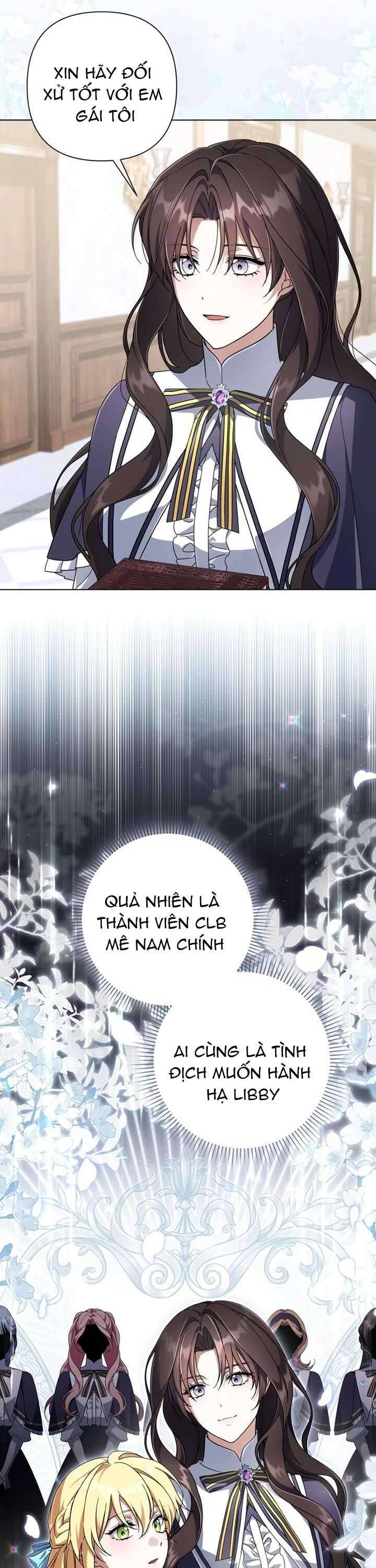 Tiểu Thư Phản Diện Bj - Chapter 13 - Page 30