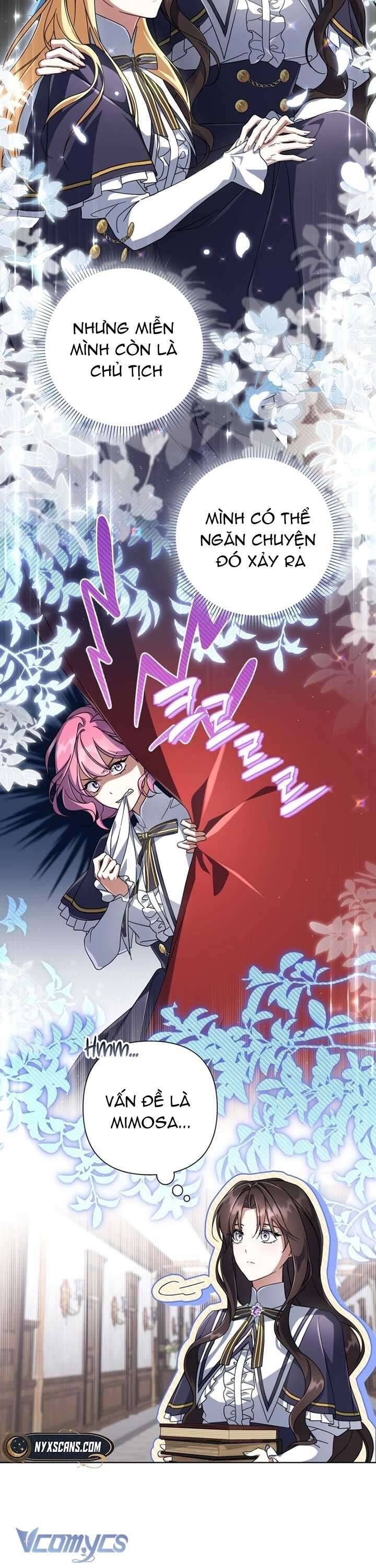 Tiểu Thư Phản Diện Bj - Chapter 13 - Page 31