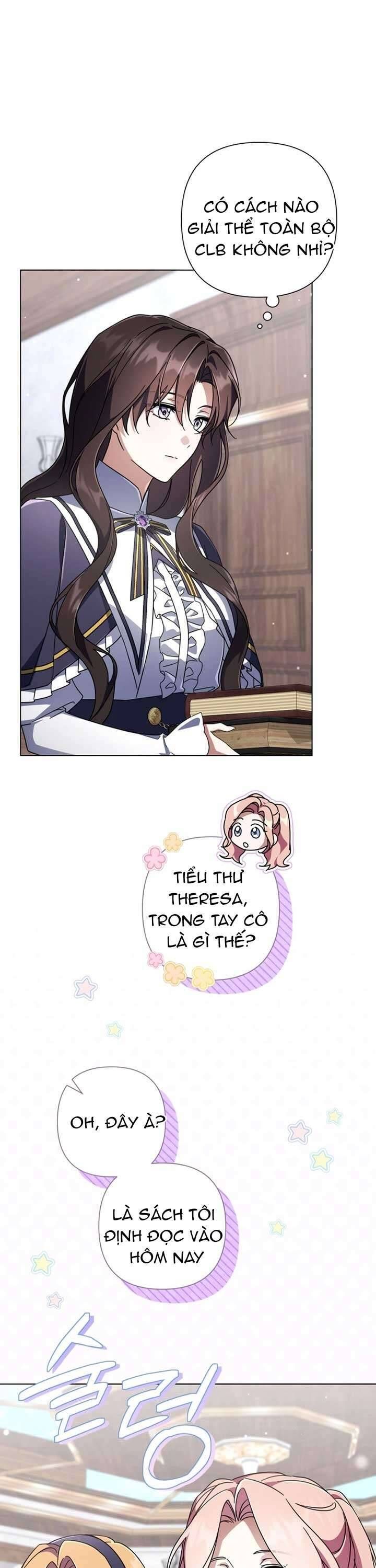 Tiểu Thư Phản Diện Bj - Chapter 13 - Page 32