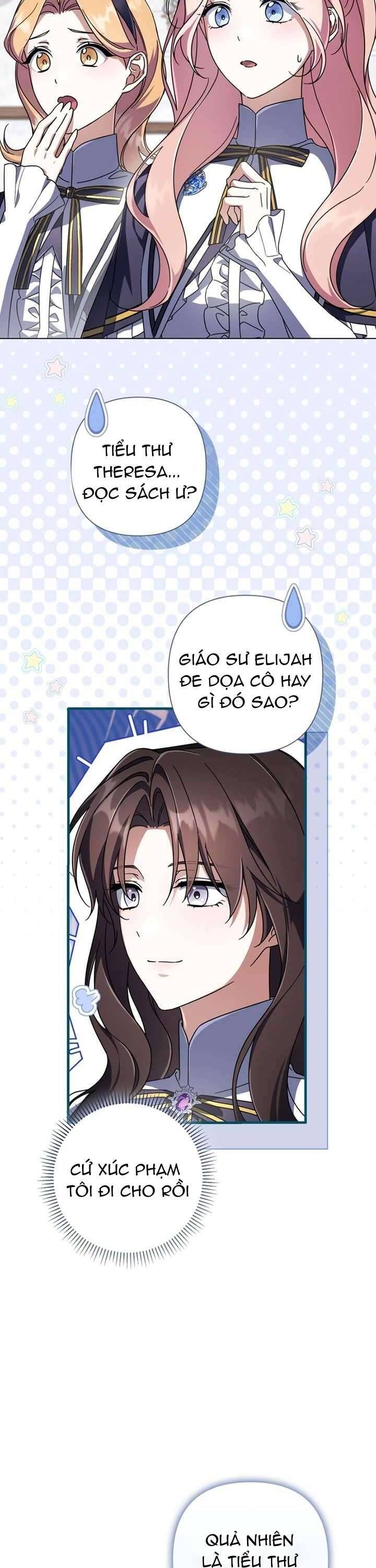 Tiểu Thư Phản Diện Bj - Chapter 13 - Page 33