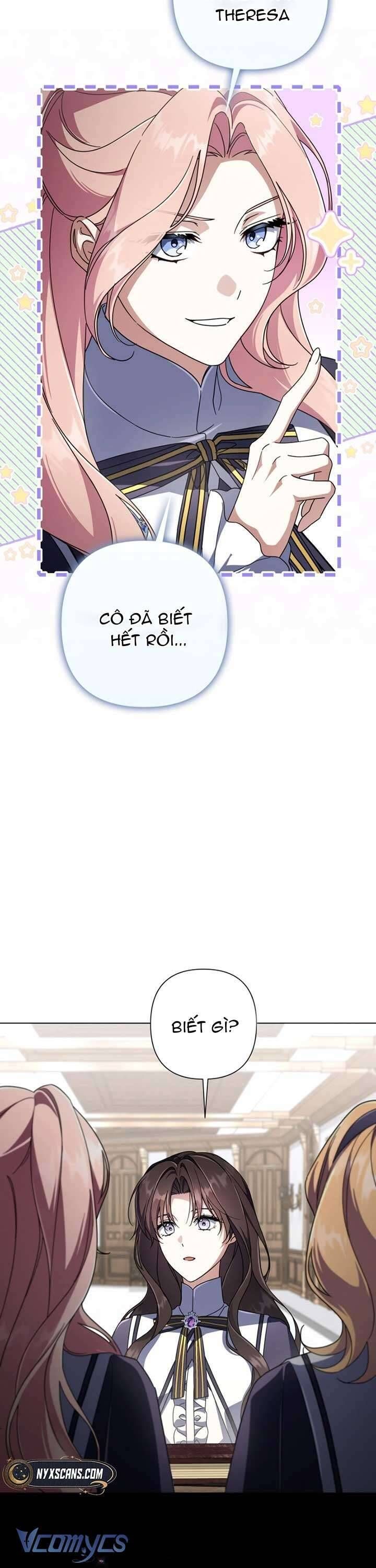 Tiểu Thư Phản Diện Bj - Chapter 13 - Page 34