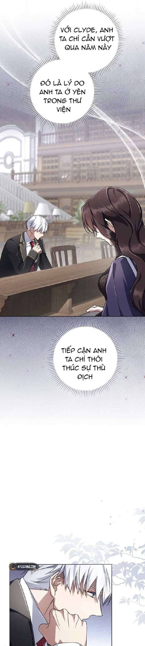 Tiểu Thư Phản Diện Bj - Chapter 14 - Page 10