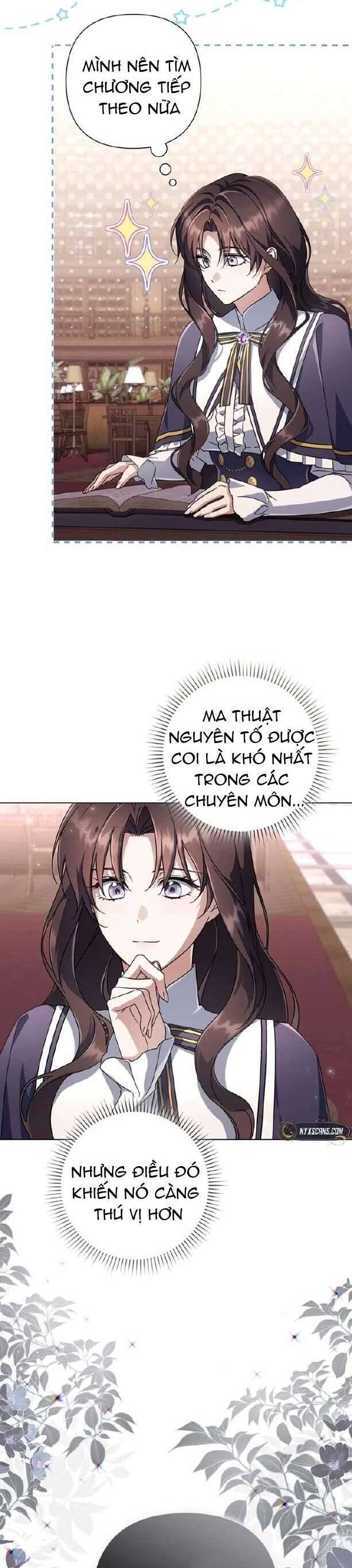 Tiểu Thư Phản Diện Bj - Chapter 14 - Page 13