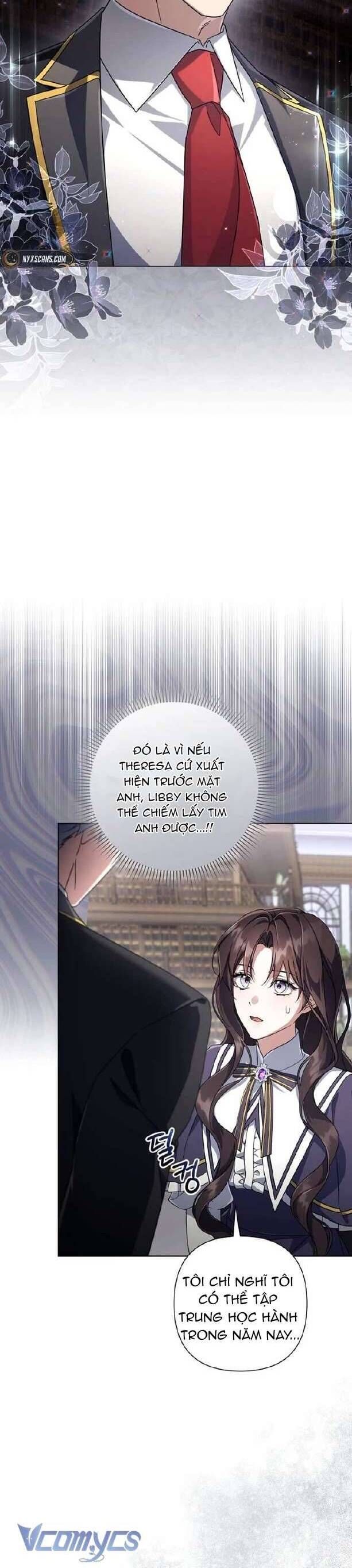 Tiểu Thư Phản Diện Bj - Chapter 14 - Page 15