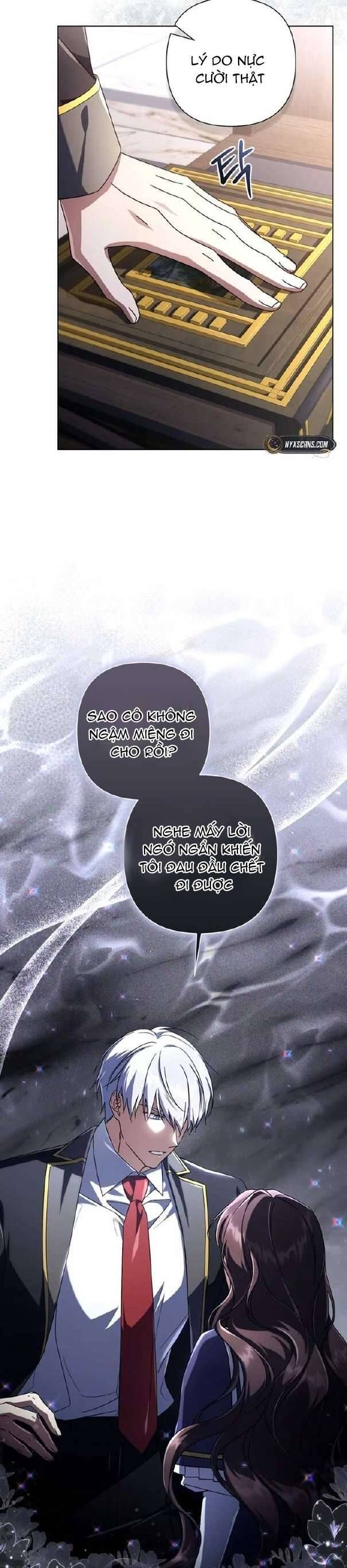 Tiểu Thư Phản Diện Bj - Chapter 14 - Page 16