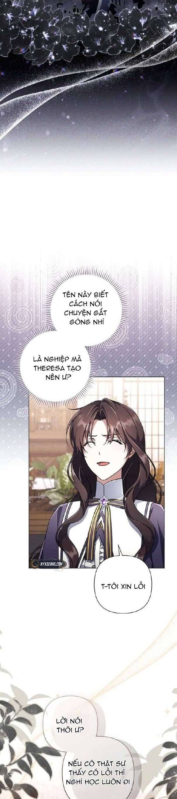 Tiểu Thư Phản Diện Bj - Chapter 14 - Page 17