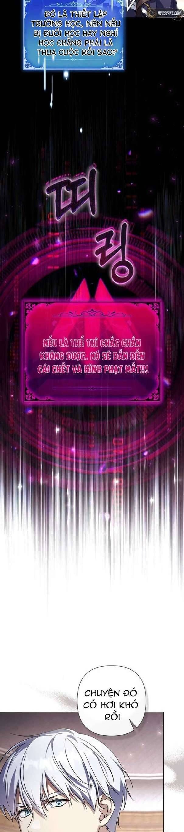 Tiểu Thư Phản Diện Bj - Chapter 14 - Page 19