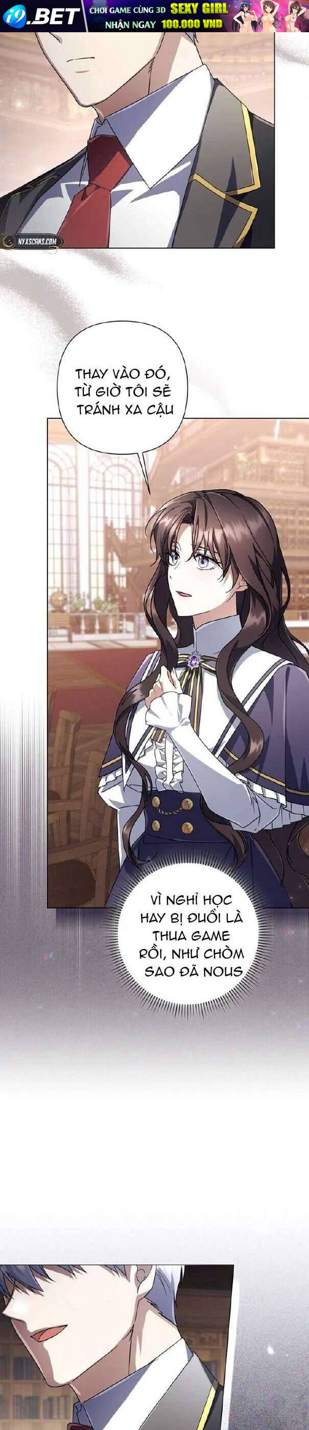 Tiểu Thư Phản Diện Bj - Chapter 14 - Page 20