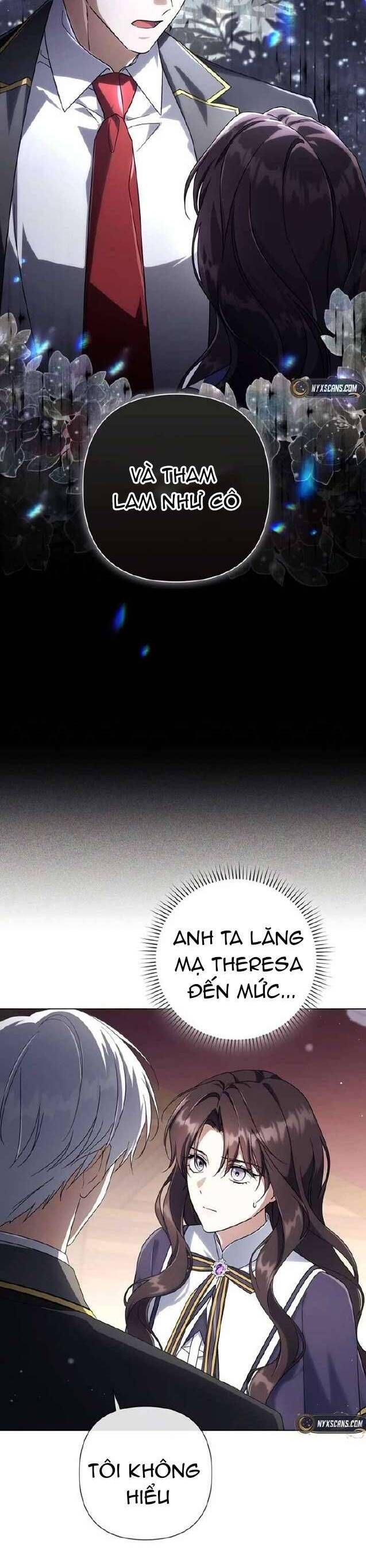 Tiểu Thư Phản Diện Bj - Chapter 14 - Page 24