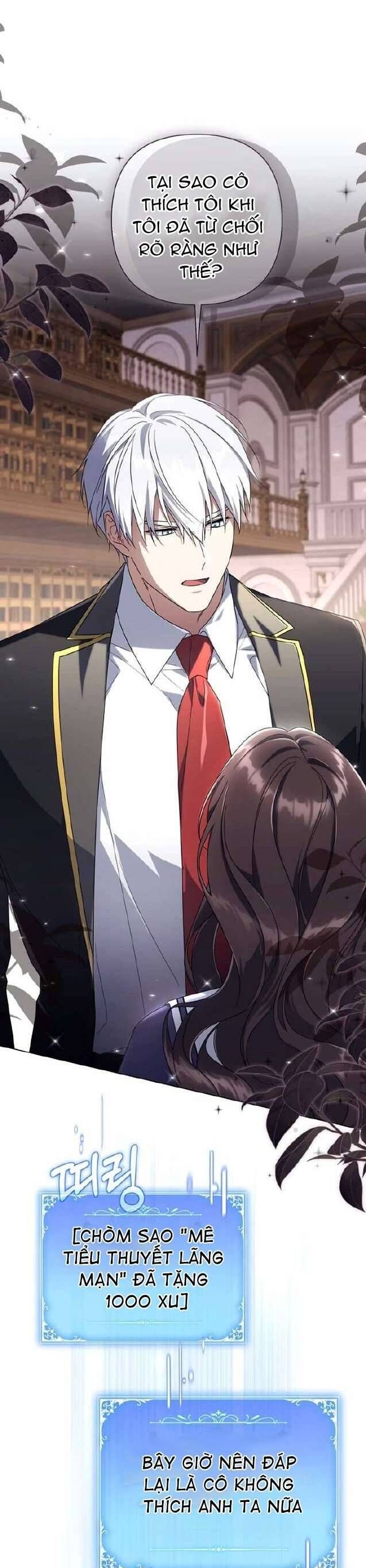 Tiểu Thư Phản Diện Bj - Chapter 14 - Page 25