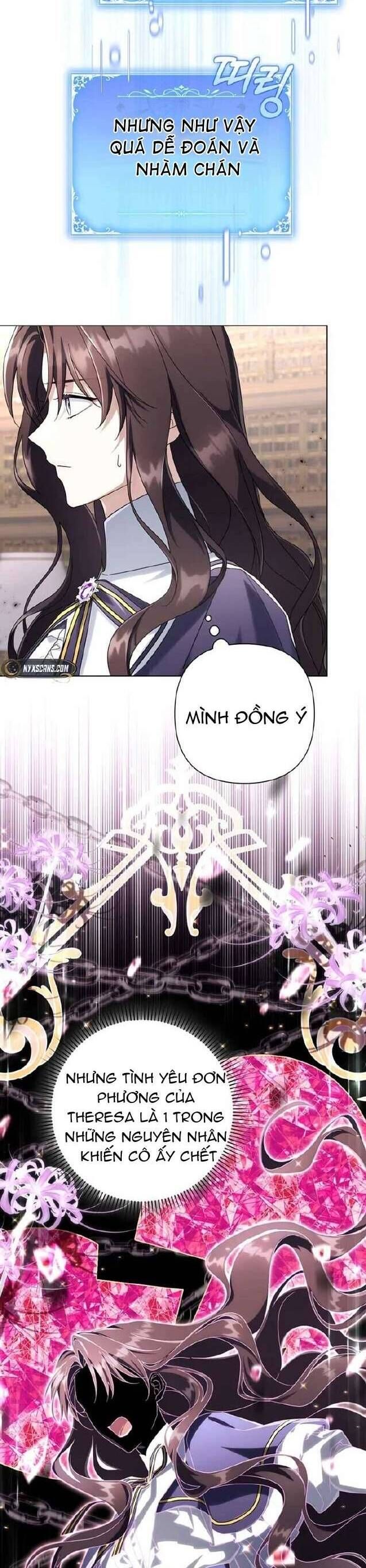 Tiểu Thư Phản Diện Bj - Chapter 14 - Page 26