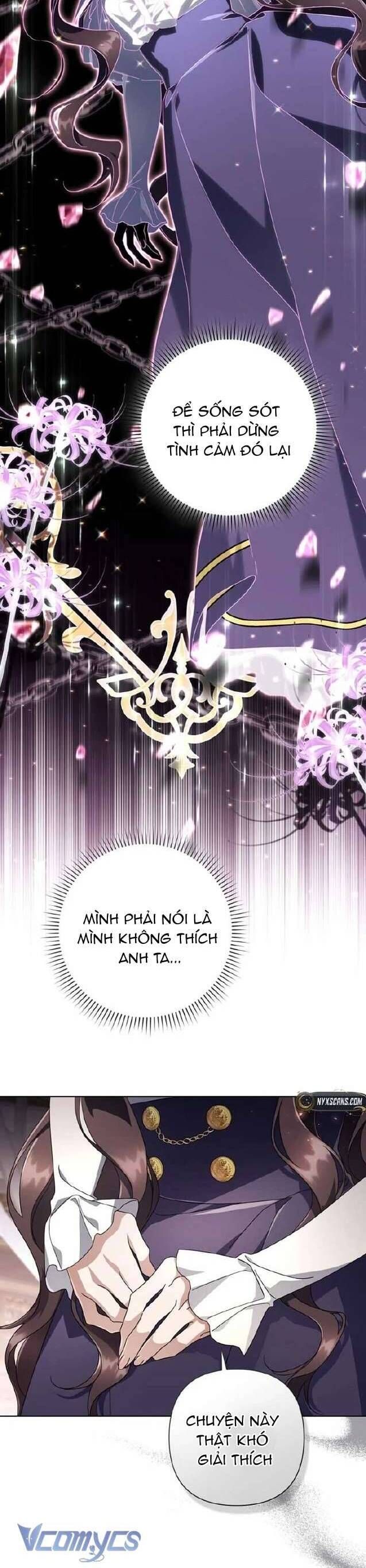 Tiểu Thư Phản Diện Bj - Chapter 14 - Page 27