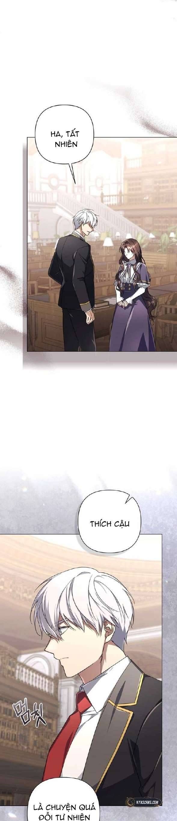 Tiểu Thư Phản Diện Bj - Chapter 14 - Page 28