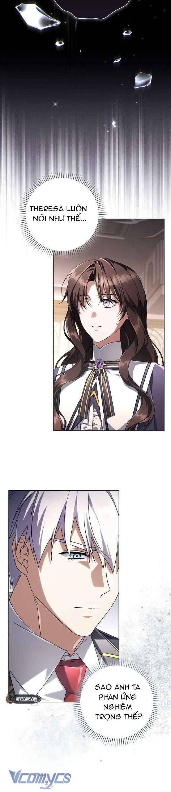 Tiểu Thư Phản Diện Bj - Chapter 14 - Page 33