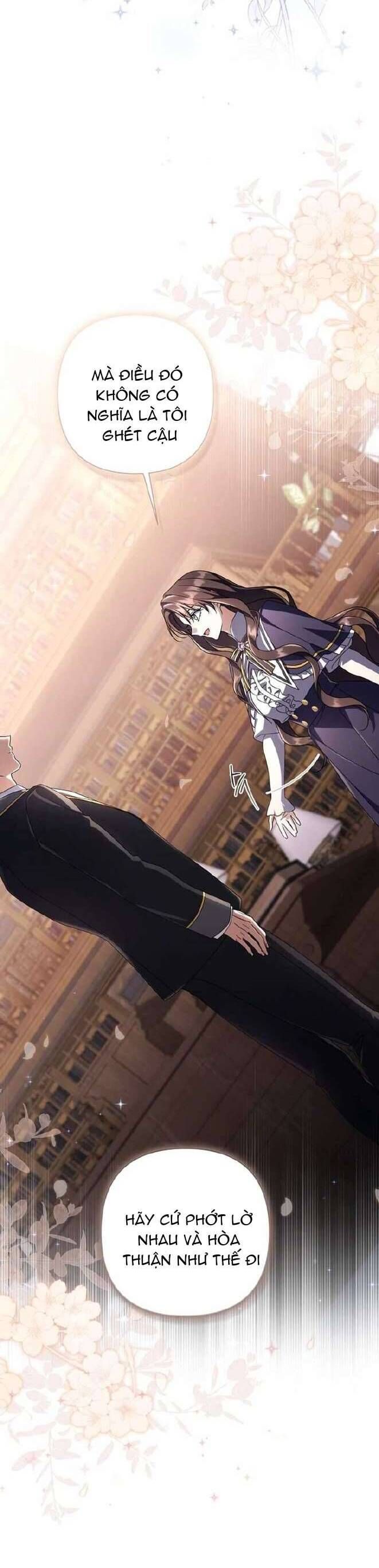 Tiểu Thư Phản Diện Bj - Chapter 14 - Page 36