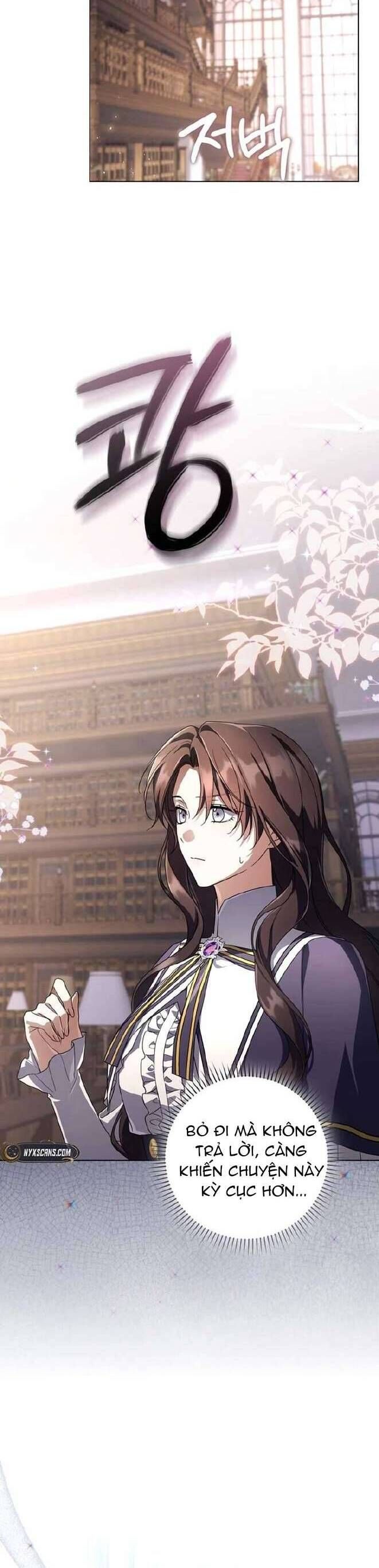 Tiểu Thư Phản Diện Bj - Chapter 14 - Page 38