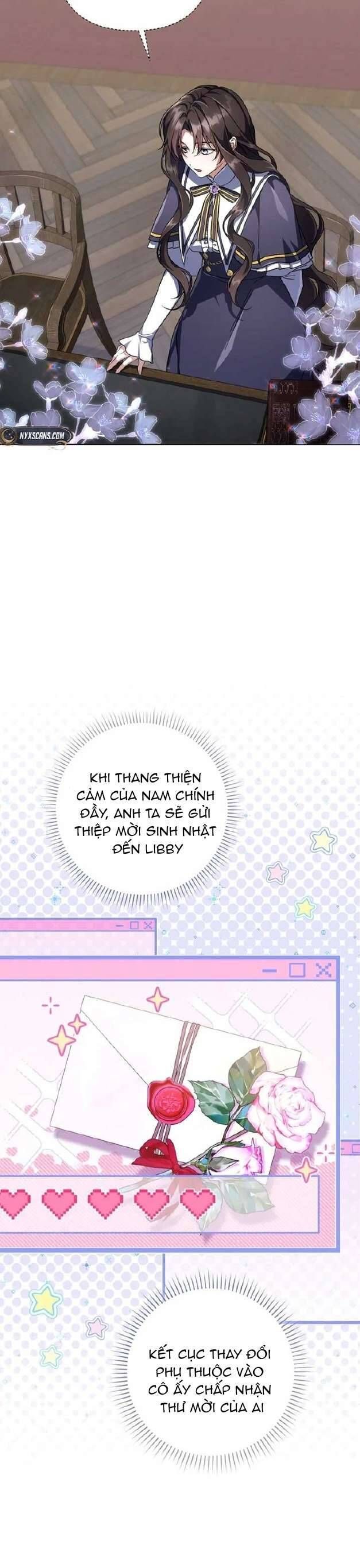 Tiểu Thư Phản Diện Bj - Chapter 14 - Page 4