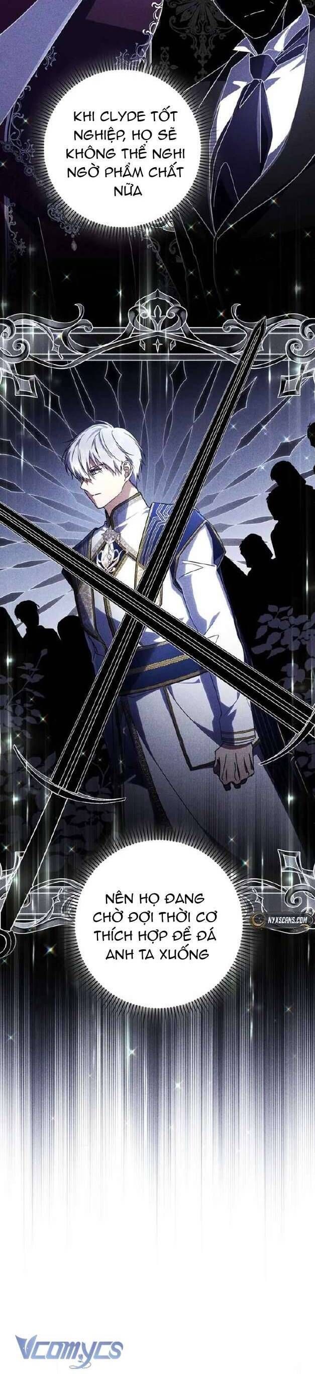 Tiểu Thư Phản Diện Bj - Chapter 14 - Page 9